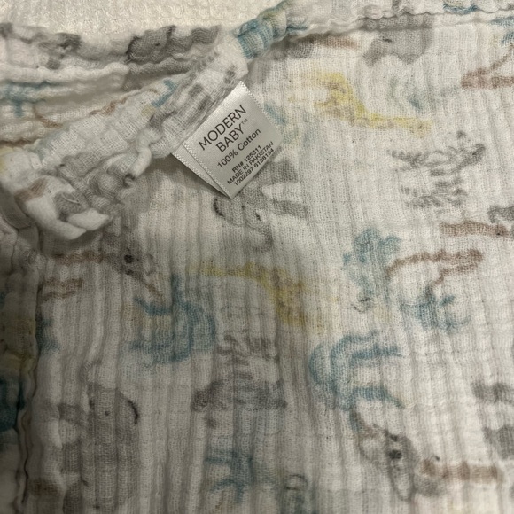 Muslin Swaddle Blankets - Picture 4 of 6